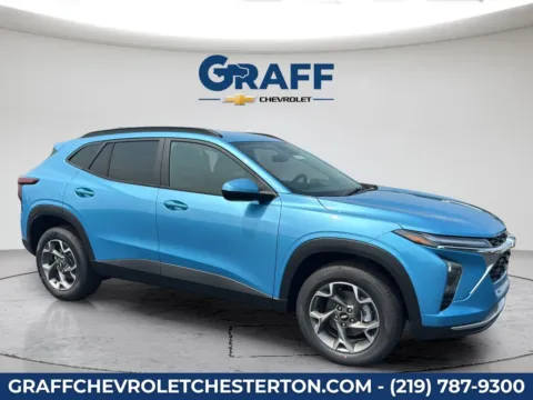 Another view of 2026 Chevrolet Trax LT for sale in Burns Harbor, IN at Graff Chevrolet of Chesterton