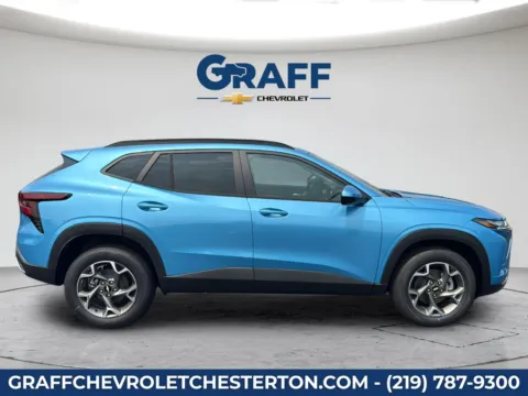 More photos of 2026 Chevrolet Trax LT at Graff Chevrolet of Chesterton, IN