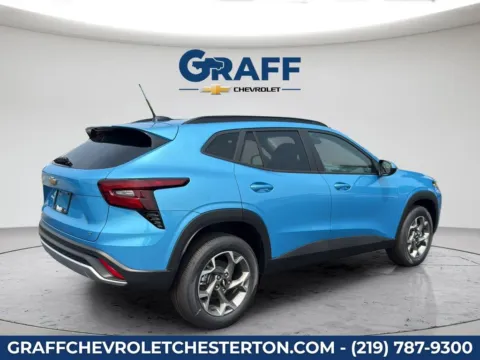 More photos of 2026 Chevrolet Trax LT at Graff Chevrolet of Chesterton, IN