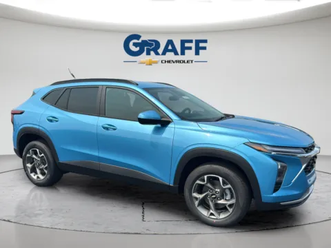 Another view of 2026 Chevrolet Trax LT for sale in Burns Harbor, IN at Graff Chevrolet of Chesterton