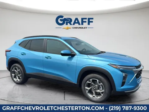 Photos of 2026 Chevrolet Trax LT for sale in Burns Harbor, IN at Graff Chevrolet of Chesterton