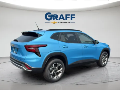 More photos of 2026 Chevrolet Trax LT at Graff Chevrolet of Chesterton, IN