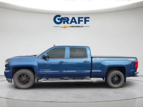 Another view of 2016 Chevrolet Silverado 1500 LT for sale in Burns Harbor, IN at Graff Chevrolet of Chesterton