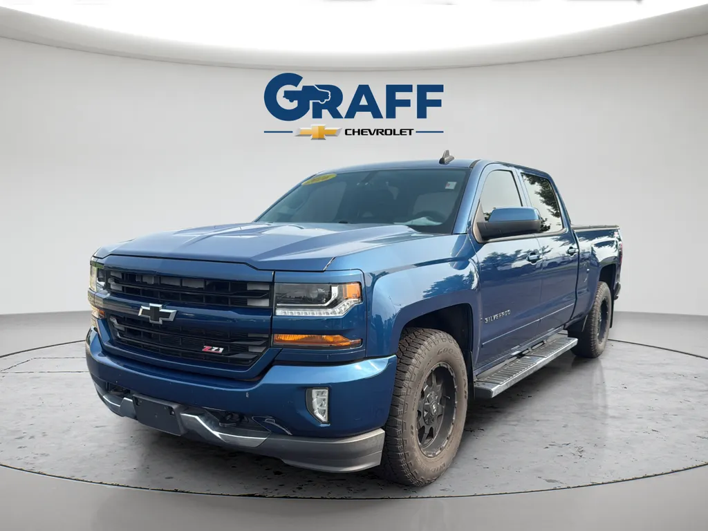 2016 Chevrolet Silverado 1500 LT for sale in Burns Harbor, IN