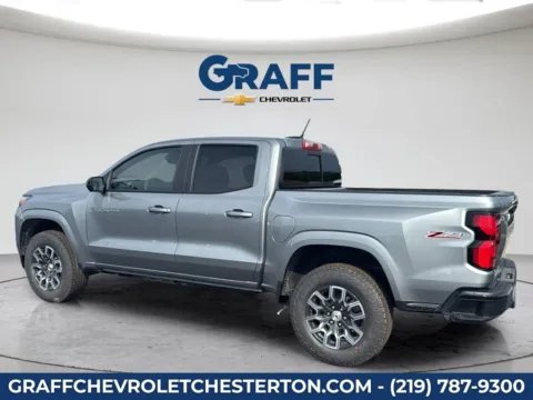 More photos of 2026 Chevrolet Colorado Z71 at Graff Chevrolet of Chesterton, IN