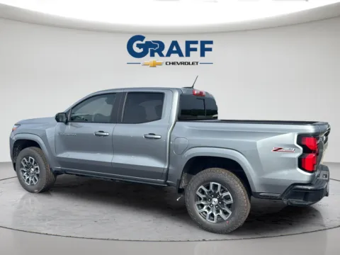 More photos of 2026 Chevrolet Colorado Z71 at Graff Chevrolet of Chesterton, IN