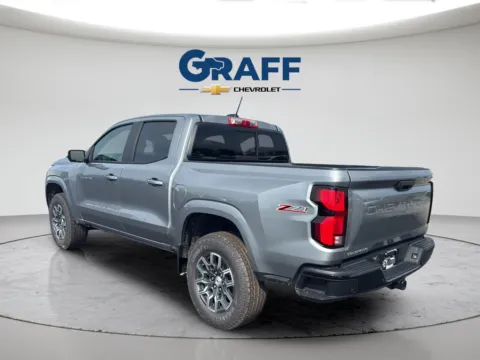 More photos of 2026 Chevrolet Colorado Z71 at Graff Chevrolet of Chesterton, IN