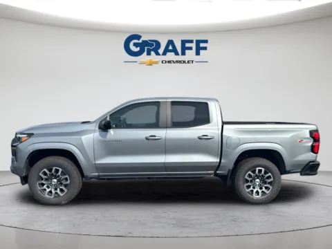Another view of 2026 Chevrolet Colorado Z71 for sale in Burns Harbor, IN at Graff Chevrolet of Chesterton