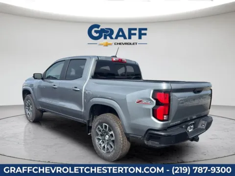 More photos of 2026 Chevrolet Colorado Z71 at Graff Chevrolet of Chesterton, IN