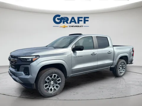Photos of 2026 Chevrolet Colorado Z71 for sale in Burns Harbor, IN at Graff Chevrolet of Chesterton