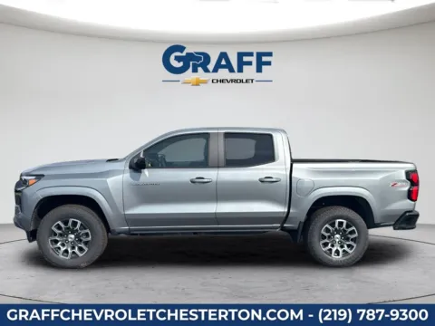 Another view of 2026 Chevrolet Colorado Z71 for sale in Burns Harbor, IN at Graff Chevrolet of Chesterton