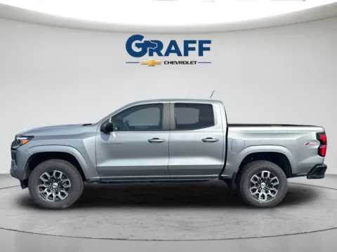 Another view of 2026 Chevrolet Colorado Z71 for sale in Burns Harbor, IN at Graff Chevrolet of Chesterton