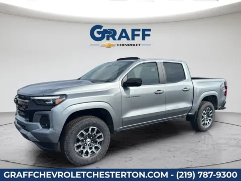 Photos of 2026 Chevrolet Colorado Z71 for sale in Burns Harbor, IN at Graff Chevrolet of Chesterton