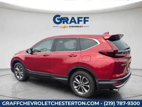 More photos of 2022 Honda CR-V EX-L at Graff Chevrolet of Chesterton, IN