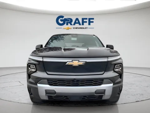 Another view of 2026 Chevrolet Silverado EV LT for sale in Burns Harbor, IN at Graff Chevrolet of Chesterton