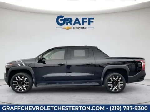 More photos of 2026 Chevrolet Silverado EV LT at Graff Chevrolet of Chesterton, IN