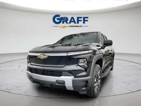 More photos of 2026 Chevrolet Silverado EV LT at Graff Chevrolet of Chesterton, IN