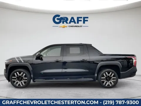 More photos of 2026 Chevrolet Silverado EV LT at Graff Chevrolet of Chesterton, IN