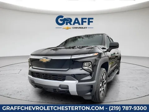 More photos of 2026 Chevrolet Silverado EV LT at Graff Chevrolet of Chesterton, IN