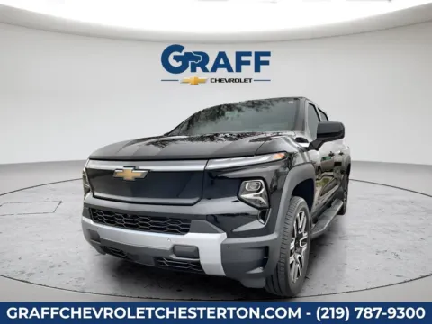 More photos of 2026 Chevrolet Silverado EV LT at Graff Chevrolet of Chesterton, IN