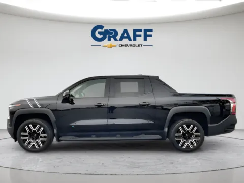 More photos of 2026 Chevrolet Silverado EV LT at Graff Chevrolet of Chesterton, IN
