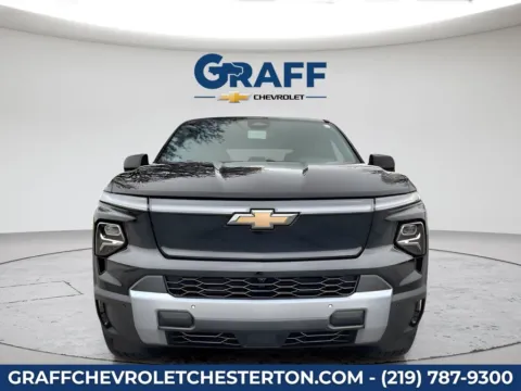 Another view of 2026 Chevrolet Silverado EV LT for sale in Burns Harbor, IN at Graff Chevrolet of Chesterton