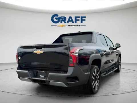 More photos of 2026 Chevrolet Silverado EV LT at Graff Chevrolet of Chesterton, IN
