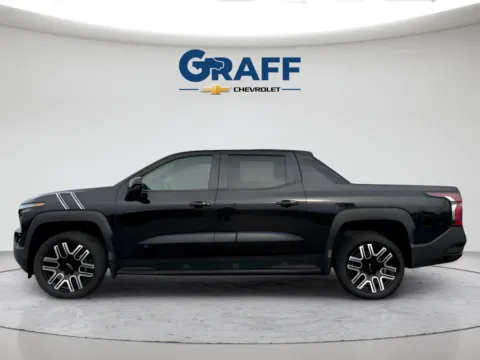 Photos of 2026 Chevrolet Silverado EV LT for sale in Burns Harbor, IN at Graff Chevrolet of Chesterton
