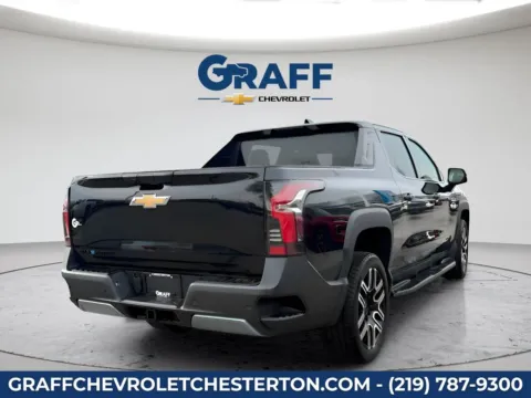 More photos of 2026 Chevrolet Silverado EV LT at Graff Chevrolet of Chesterton, IN
