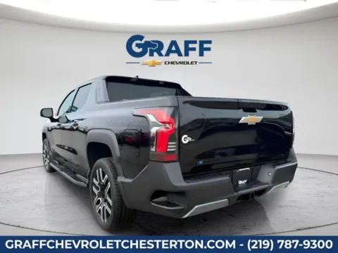 Another view of 2026 Chevrolet Silverado EV LT for sale in Burns Harbor, IN at Graff Chevrolet of Chesterton