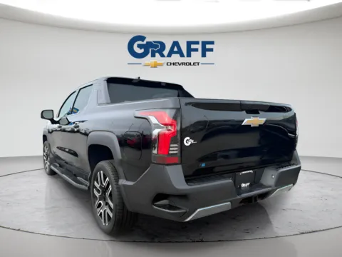 Another view of 2026 Chevrolet Silverado EV LT for sale in Burns Harbor, IN at Graff Chevrolet of Chesterton