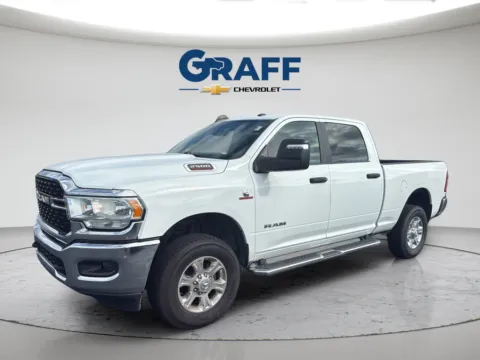 Photos of 2023 Ram 2500 Big Horn for sale in Burns Harbor, IN at Graff Chevrolet of Chesterton