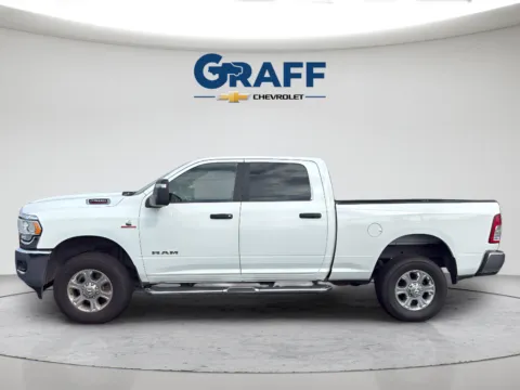 Another view of 2023 Ram 2500 Big Horn for sale in Burns Harbor, IN at Graff Chevrolet of Chesterton