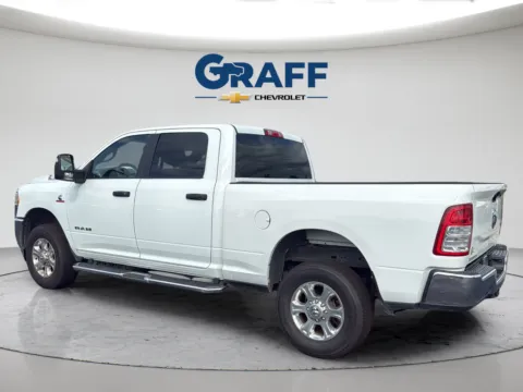 More photos of 2023 Ram 2500 Big Horn at Graff Chevrolet of Chesterton, IN