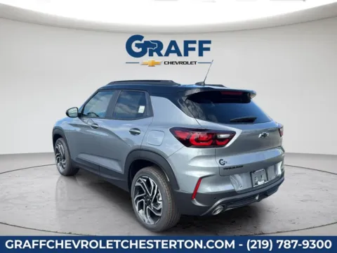 More photos of 2026 Chevrolet TrailBlazer RS at Graff Chevrolet of Chesterton, IN