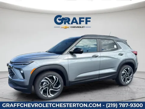 Photos of 2026 Chevrolet TrailBlazer RS for sale in Burns Harbor, IN at Graff Chevrolet of Chesterton