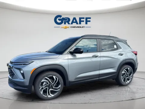 Photos of 2026 Chevrolet TrailBlazer RS for sale in Burns Harbor, IN at Graff Chevrolet of Chesterton