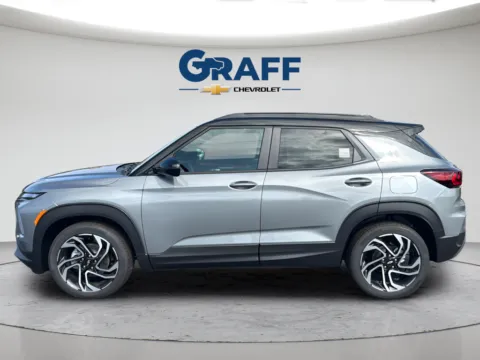 Another view of 2026 Chevrolet TrailBlazer RS for sale in Burns Harbor, IN at Graff Chevrolet of Chesterton