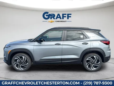 Another view of 2026 Chevrolet TrailBlazer RS for sale in Burns Harbor, IN at Graff Chevrolet of Chesterton