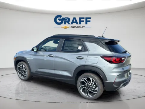 More photos of 2026 Chevrolet TrailBlazer RS at Graff Chevrolet of Chesterton, IN
