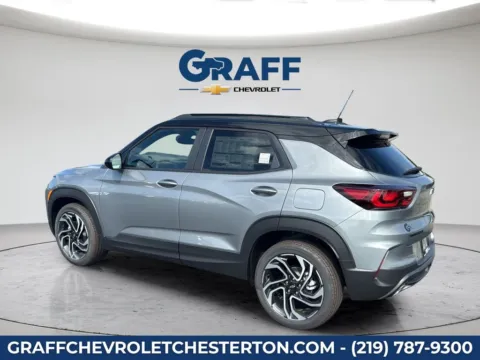 More photos of 2026 Chevrolet TrailBlazer RS at Graff Chevrolet of Chesterton, IN