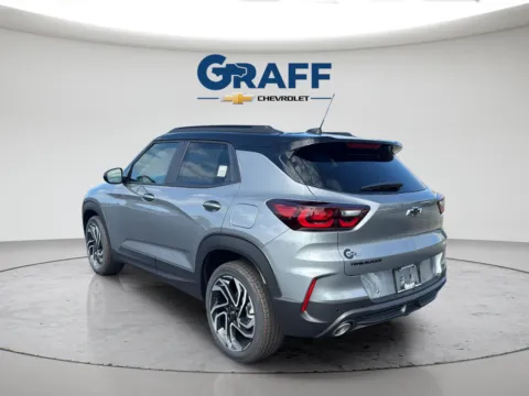 More photos of 2026 Chevrolet TrailBlazer RS at Graff Chevrolet of Chesterton, IN