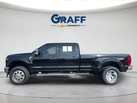 Another view of 2022 Ford F-350SD XLT for sale in Burns Harbor, IN at Graff Chevrolet of Chesterton