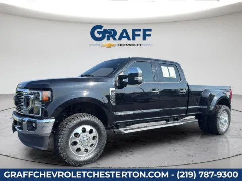 Photos of 2022 Ford F-350SD XLT for sale in Burns Harbor, IN at Graff Chevrolet of Chesterton