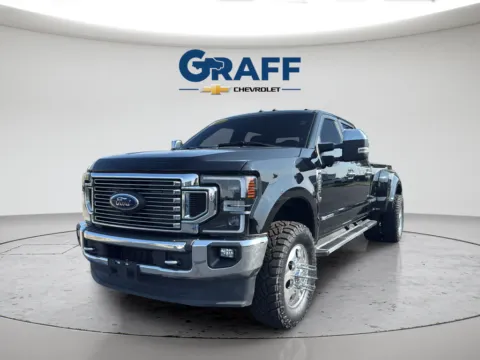 Black 2022 Ford F-350SD XLT for sale in Burns Harbor, IN