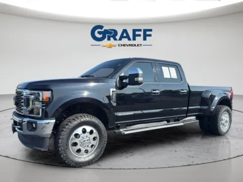 Photos of 2022 Ford F-350SD XLT for sale in Burns Harbor, IN at Graff Chevrolet of Chesterton