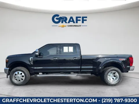 Another view of 2022 Ford F-350SD XLT for sale in Burns Harbor, IN at Graff Chevrolet of Chesterton
