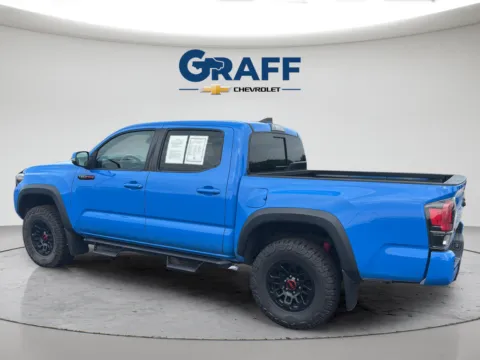 More photos of 2019 Toyota Tacoma TRD Pro at Graff Chevrolet of Chesterton, IN