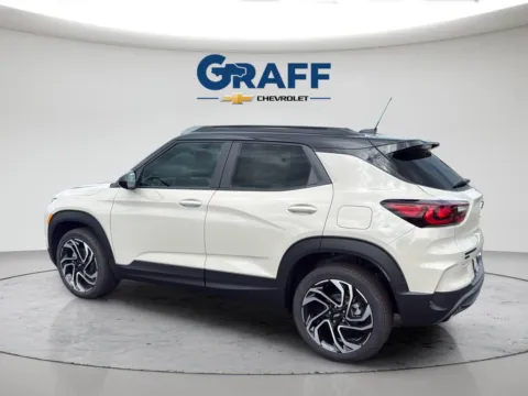 More photos of 2026 Chevrolet TrailBlazer RS at Graff Chevrolet of Chesterton, IN