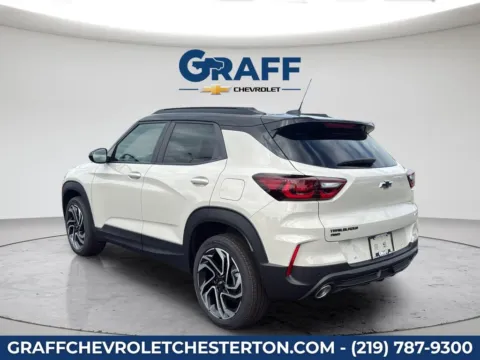 More photos of 2026 Chevrolet TrailBlazer RS at Graff Chevrolet of Chesterton, IN